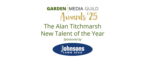 12 The Alan Titchmarsh New Talent of the Year